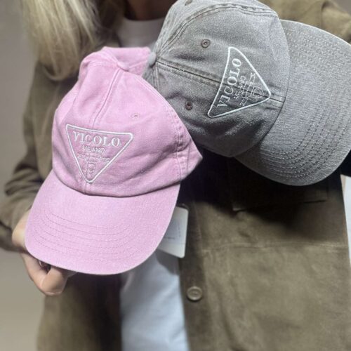 ViColo kepurė „Pink”