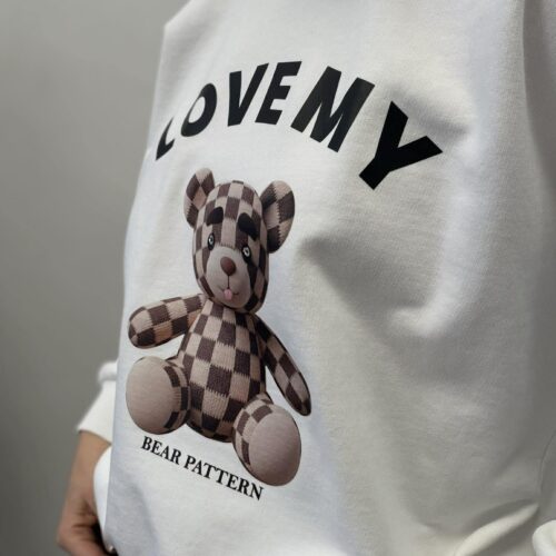 ViColo teddy megztinis