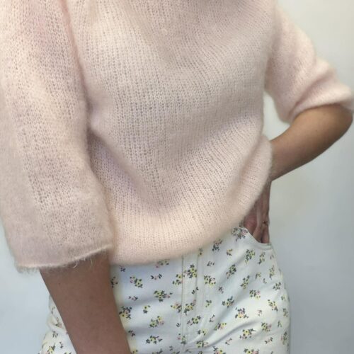 KID MOHAIR megztinis