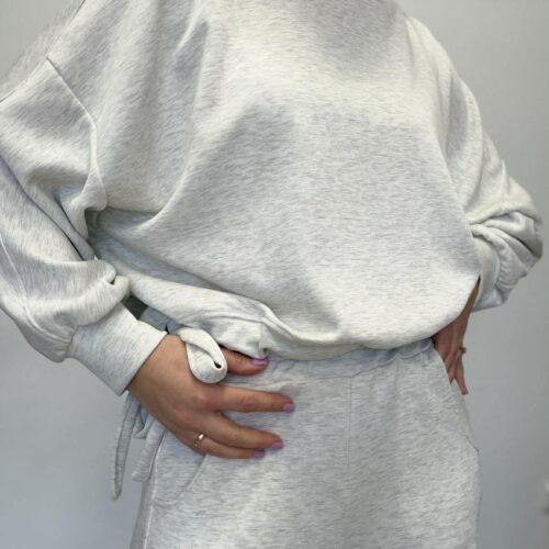 Laisvalaikio kostiumėlis GREY