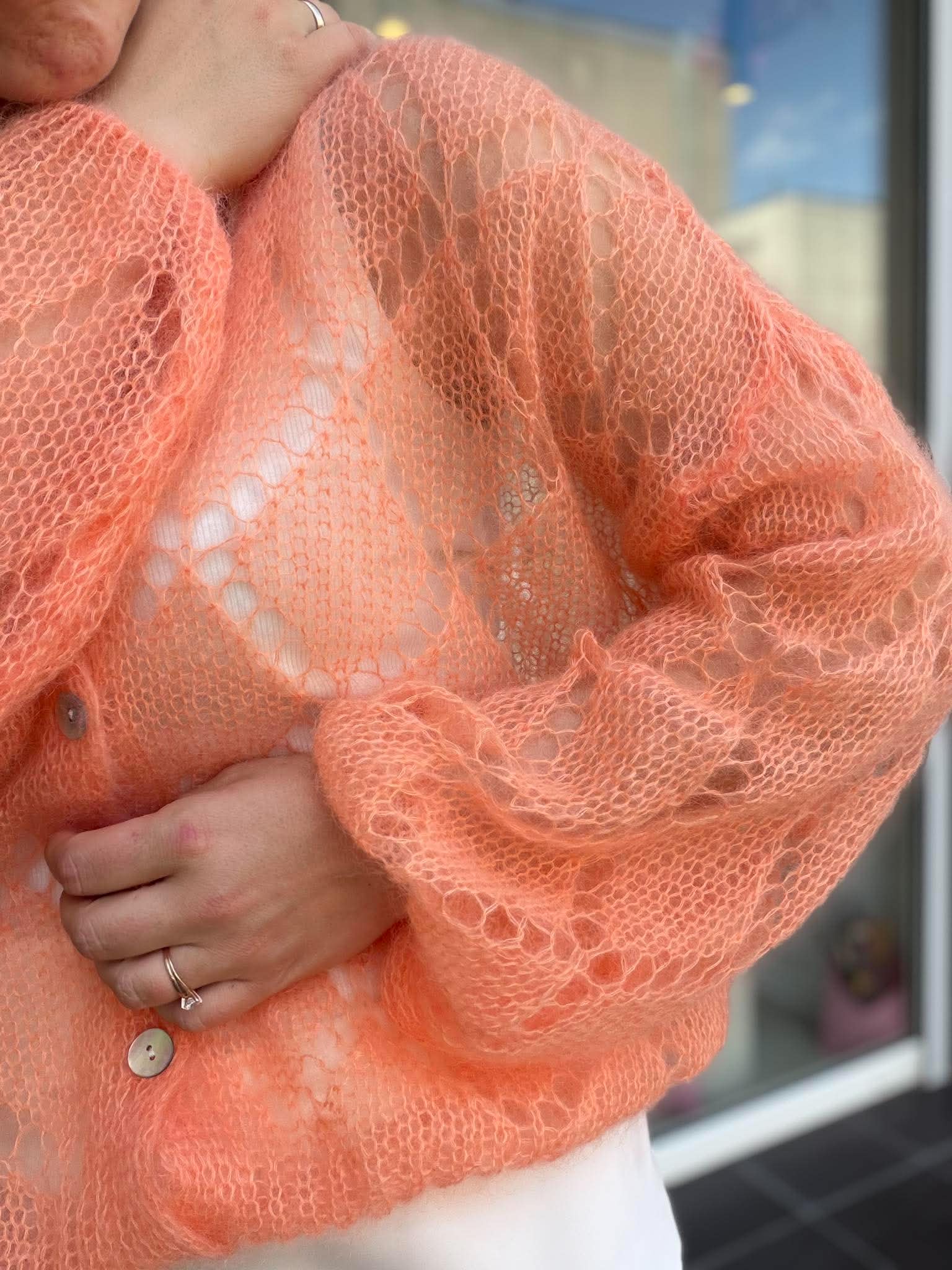 MOHAIR megztinis - Image 2